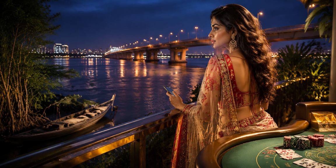 সুন্দরবনের প্রেক্ষাপটে ব্যাকারাট গেম খেলা
